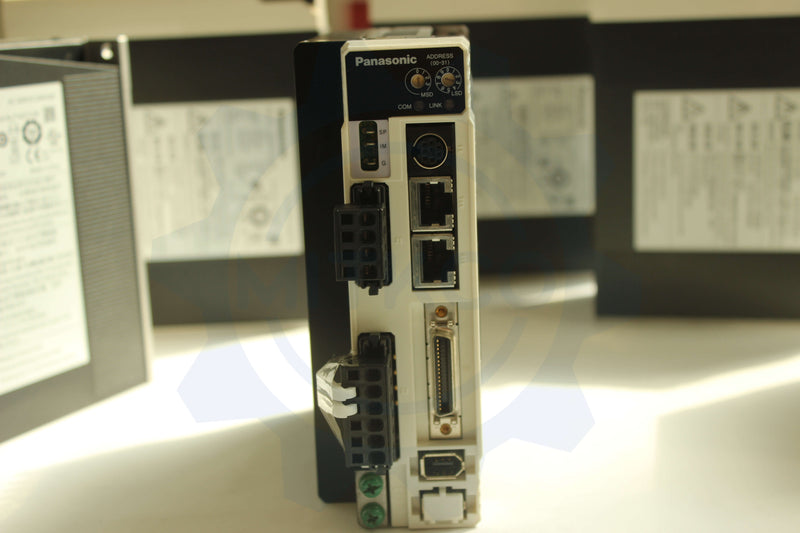 MBDDT2210N02 panasonic servo drive/motor