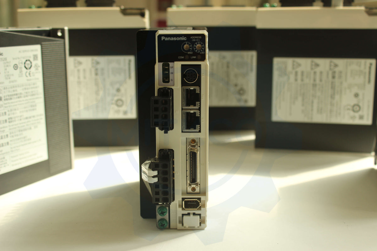 MBDDT2210N02 panasonic servo drive/motor