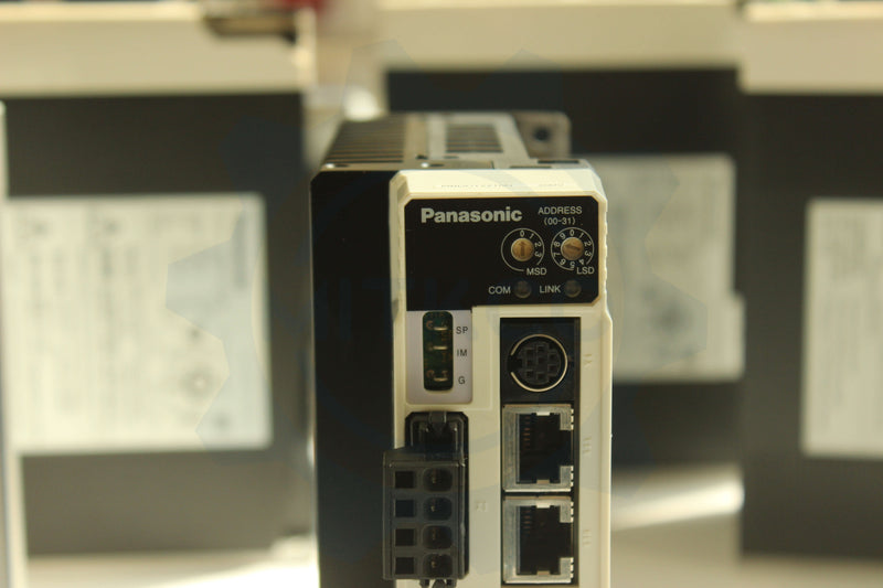 MBDDT2210N02 panasonic servo drive/motor