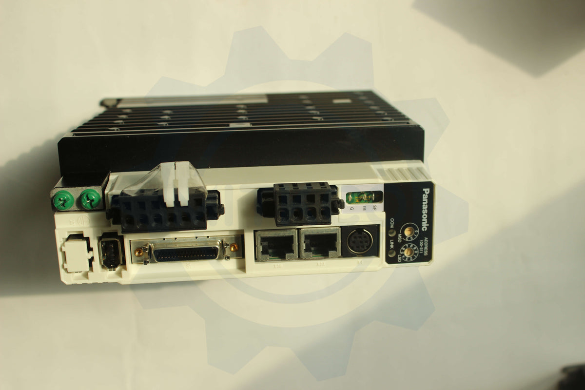 MBDDT2210N02 panasonic servo drive/motor