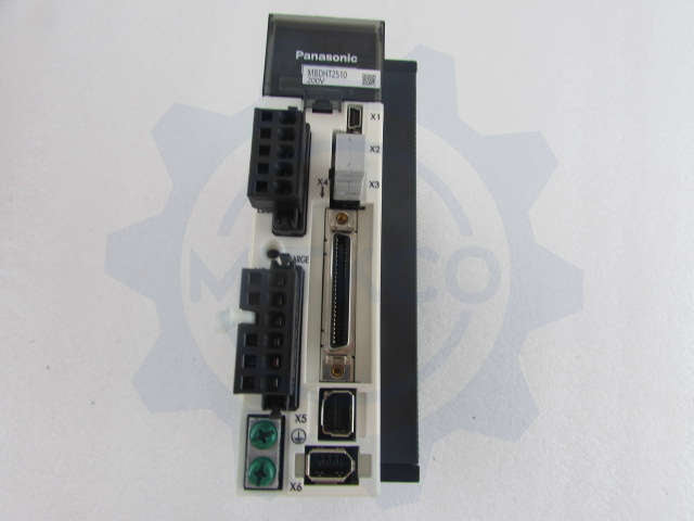 MBDHT2510 panasonic servo drive/motor