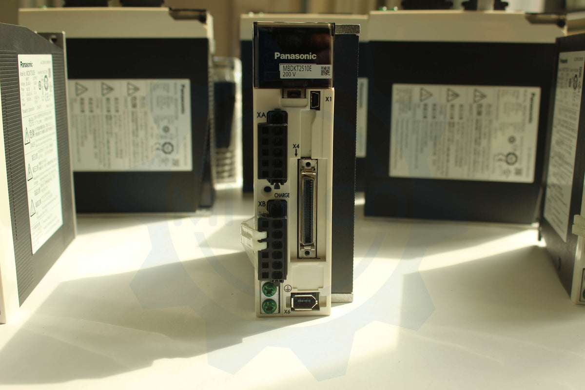 MBDKT2510E panasonic servo drive/motor
