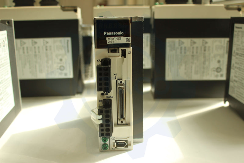 MBDKT2510E panasonic servo drive/motor
