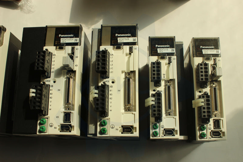 MBDKT2510E panasonic servo drive/motor