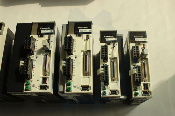 MBDKT2510E panasonic servo drive/motor