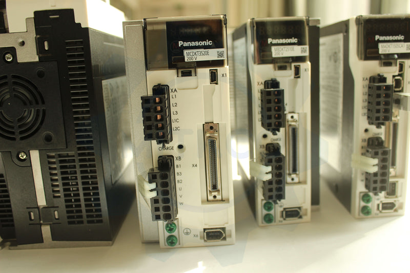 MCDKT3520E panasonic servo drive/motor