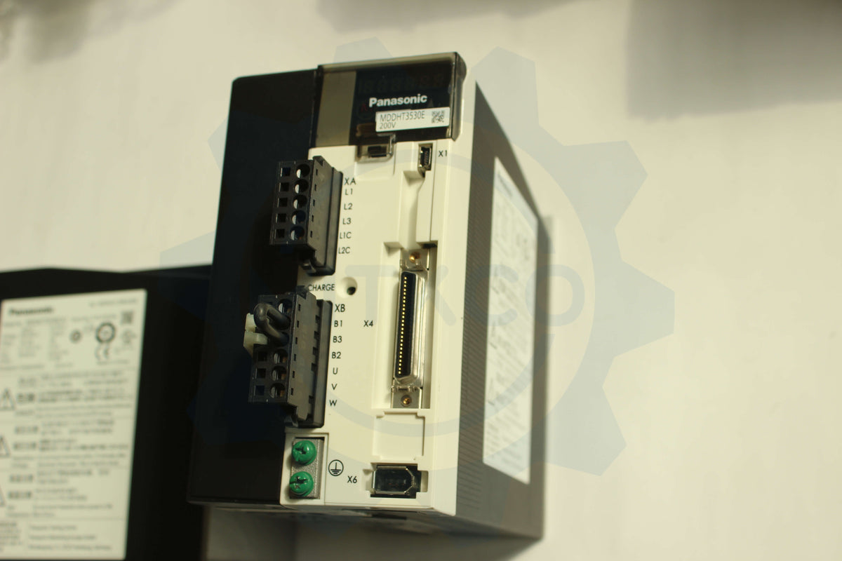 MDDHT3530E panasonic servo drive/motor