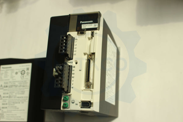 MDDHT3530E panasonic servo drive/motor