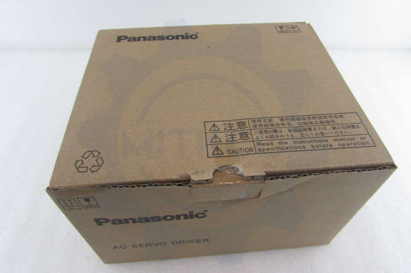 MDDHT5540 panasonic servo drive/motor