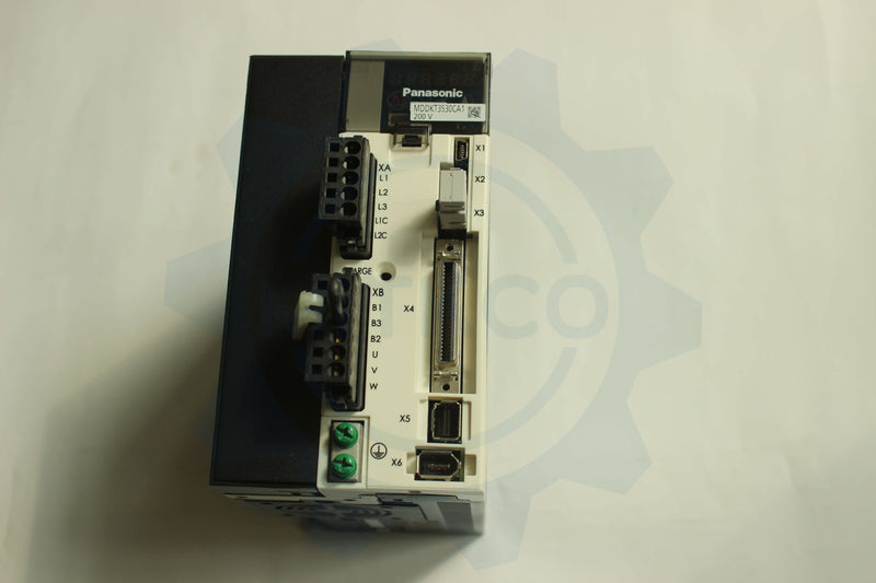 MDDKT3530CA1 panasonic servo drive/motor