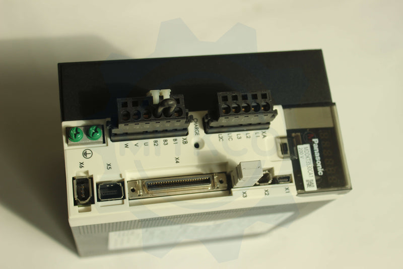 MDDKT3530CA1 panasonic servo drive/motor