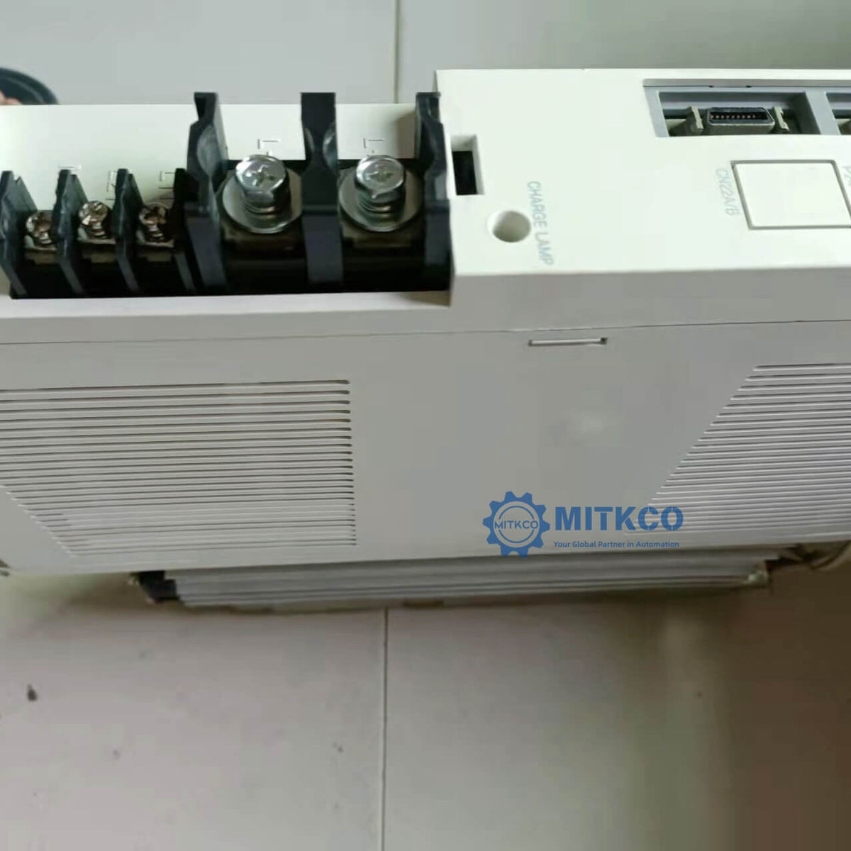 MDS-B-CV-37 Mitsubishi servo drive
