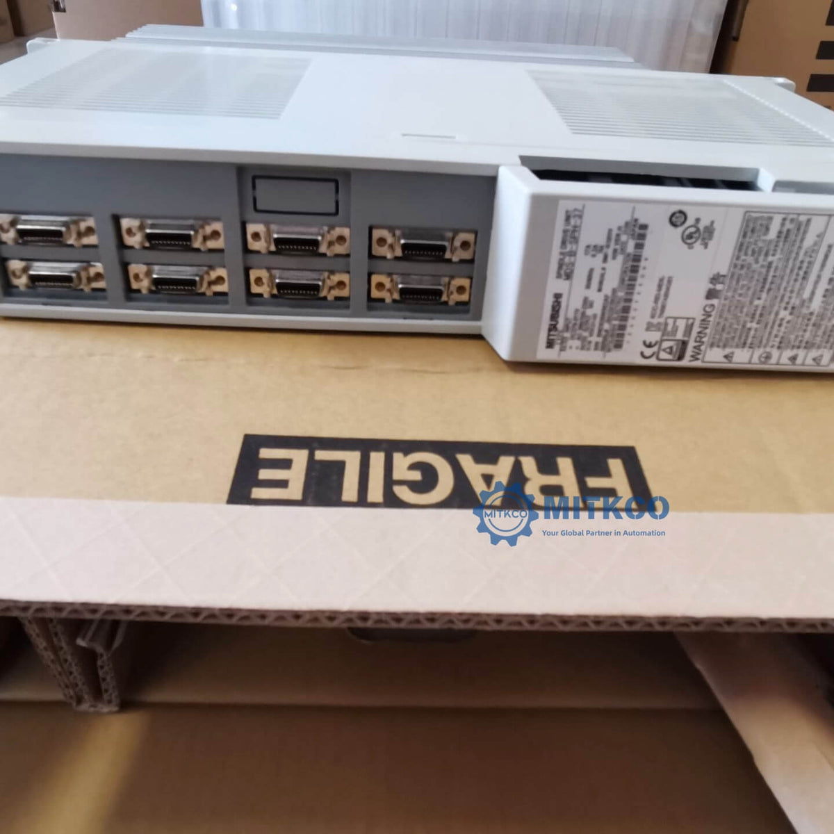 MDS-B-SPH-37 Mitsubishi servo drive