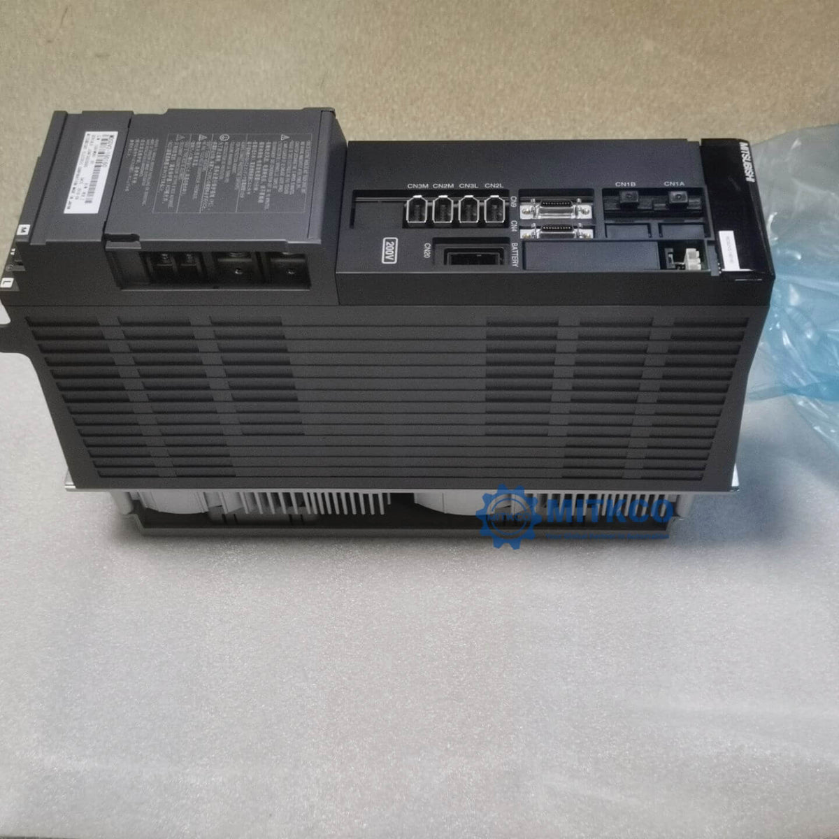 MDS-D-V2-160160 Mitsubishi servo drive