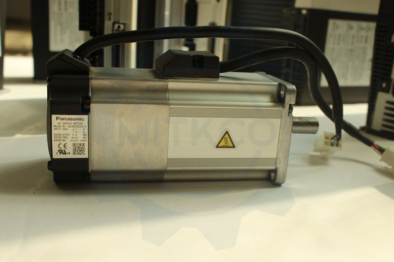 MHMD022G1V panasonic servo drive/motor