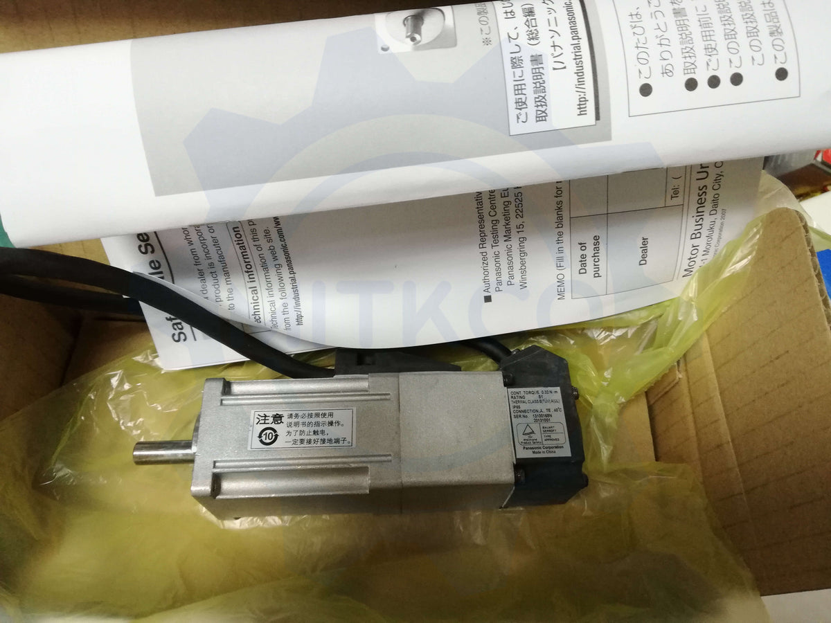 MHMD082P1U panasonic servo drive/motor