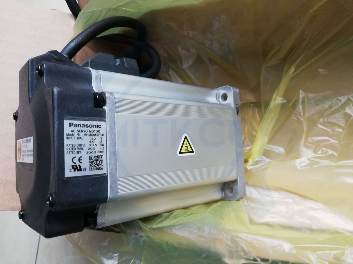 MHMD082P1U panasonic servo drive/motor