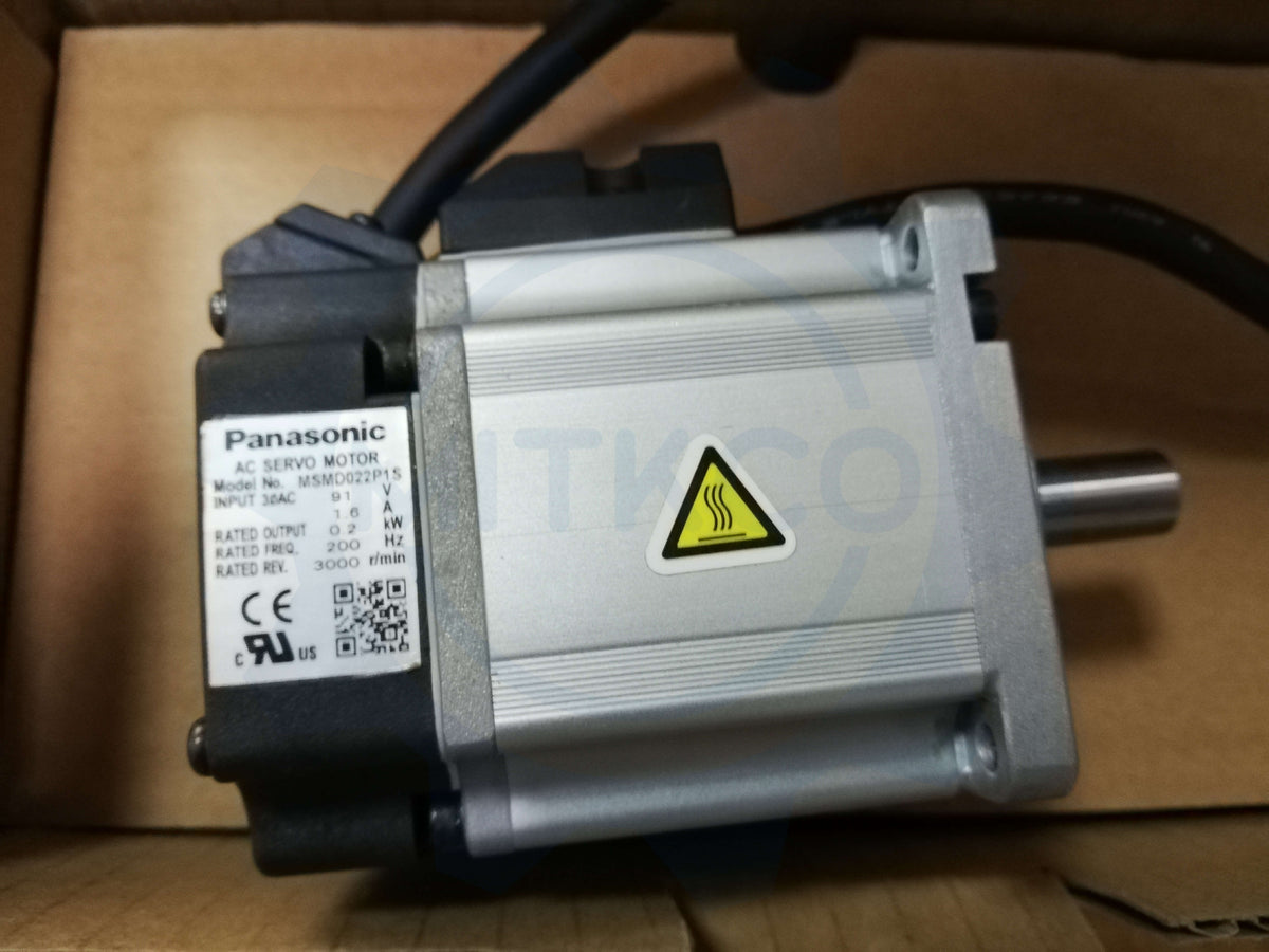 MHMD082P1U panasonic servo drive/motor