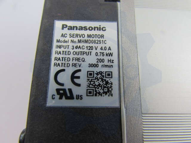 MHMD082S1C panasonic servo drive/motor