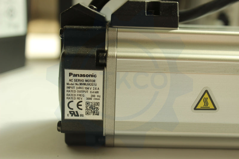 MHMJ042G1U panasonic servo drive/motor