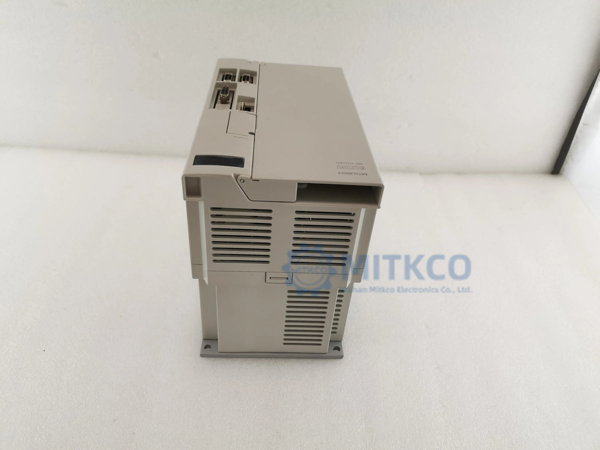 Mitsubishi MR-H350BN AC Servo Drive | 3.5kW MR-H Series Amplifier