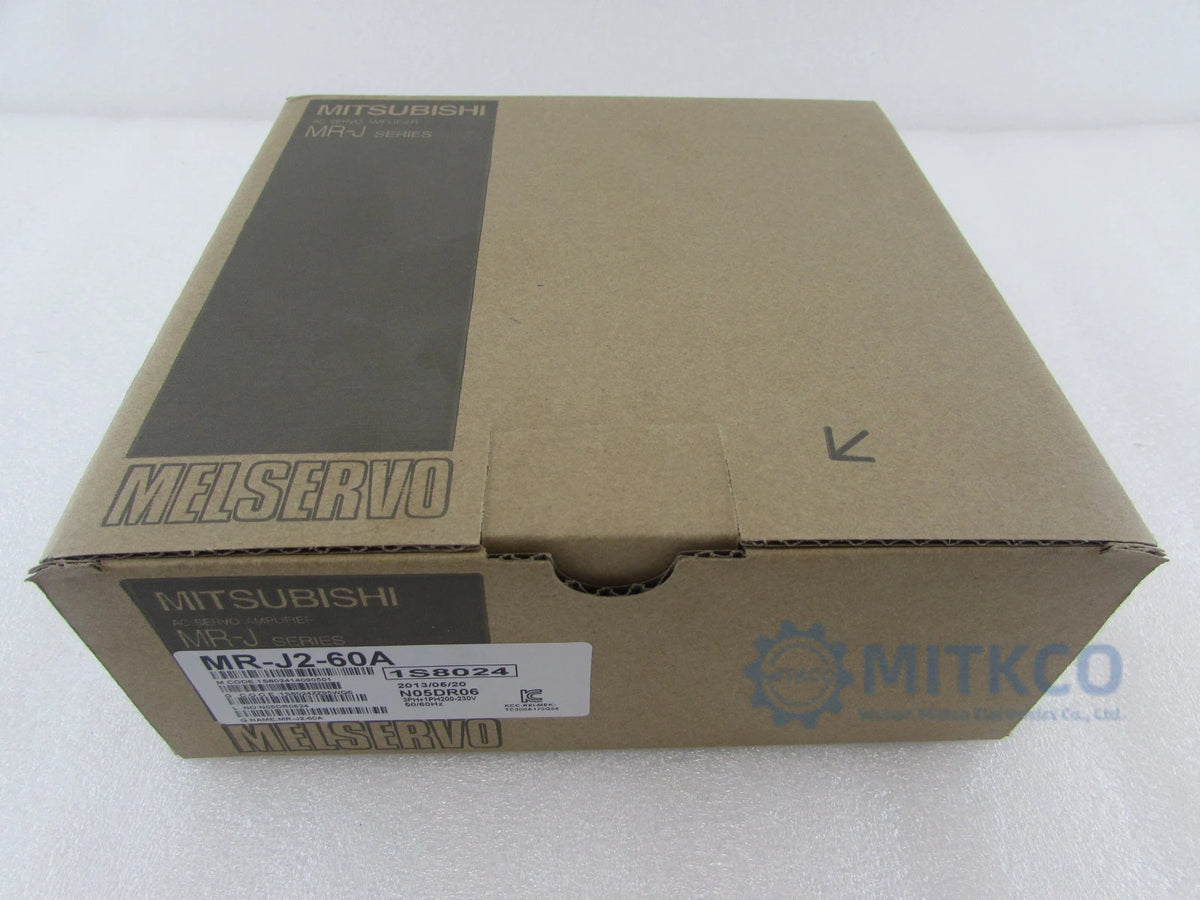 MR-J2-60A Mitsubishi servo drive