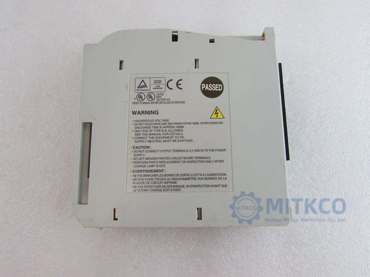 MR-J2M-20DU-S020 Mitsubishi servo drive