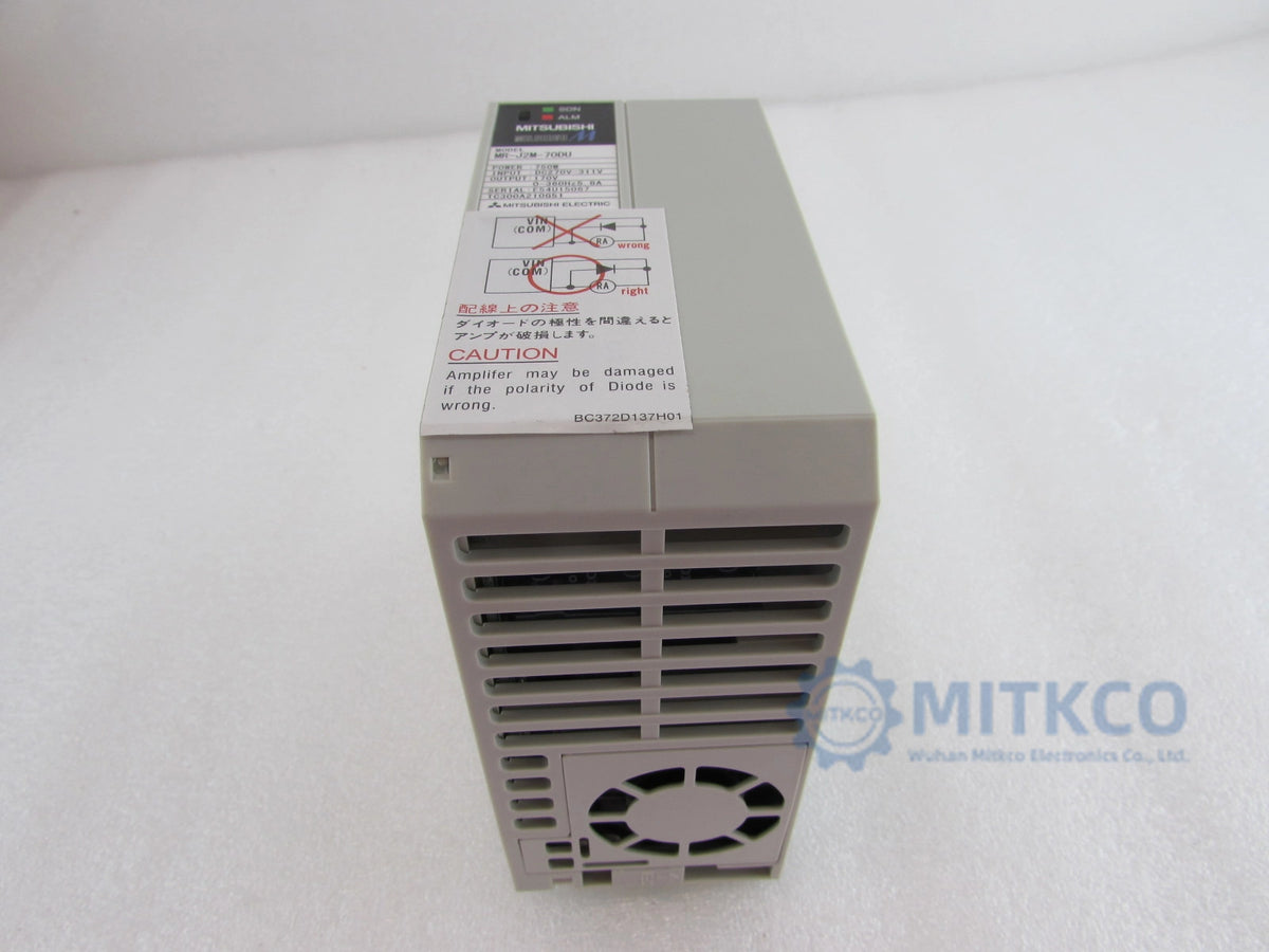 Mitsubishi MR-J2M-70DU Servo Drive Unit | 700W MR-J2M Series Multi-Axis