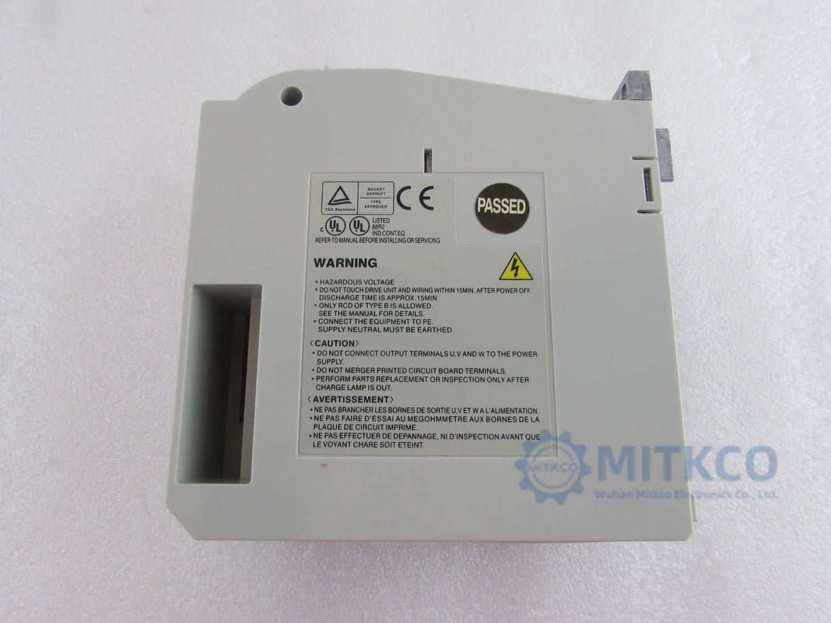 Mitsubishi MR-J2M-70DU Servo Drive Unit | 700W MR-J2M Series Multi-Axis
