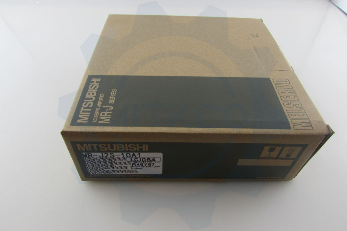 MR-J2S-10A1 Mitsubishi servo drive