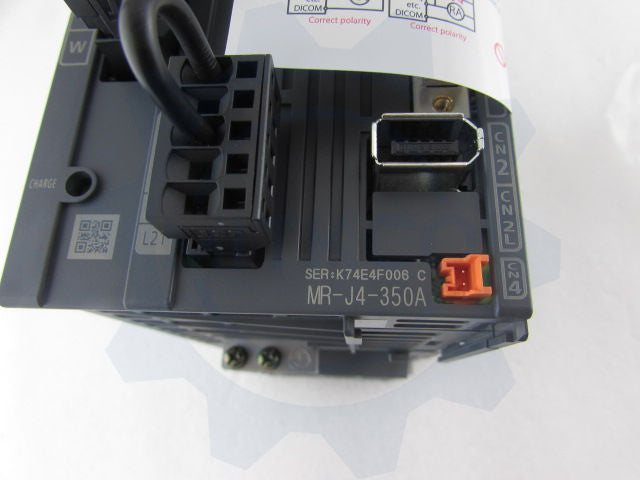 MR-J4-350A Mitsubishi servo drive