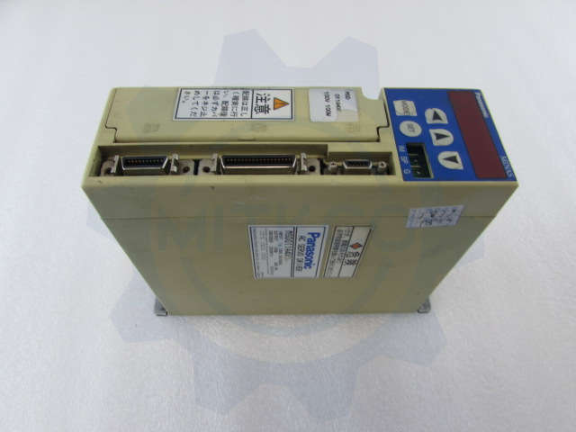 MSD011A4X panasonic servo drive/motor