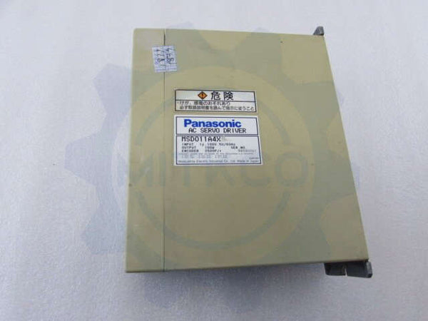 MSD011A4X panasonic servo drive/motor