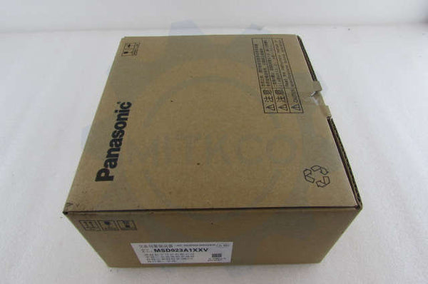 MSD023A1XXV panasonic servo drive/motor