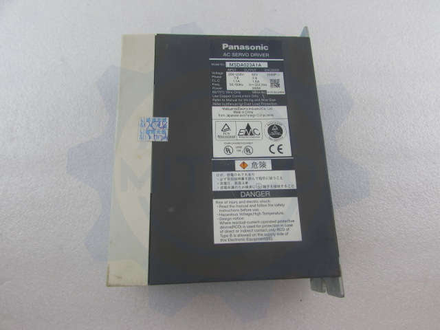 MSDA023A1A panasonic servo drive/motor