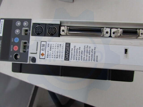 MSDA043A1A panasonic servo drive/motor