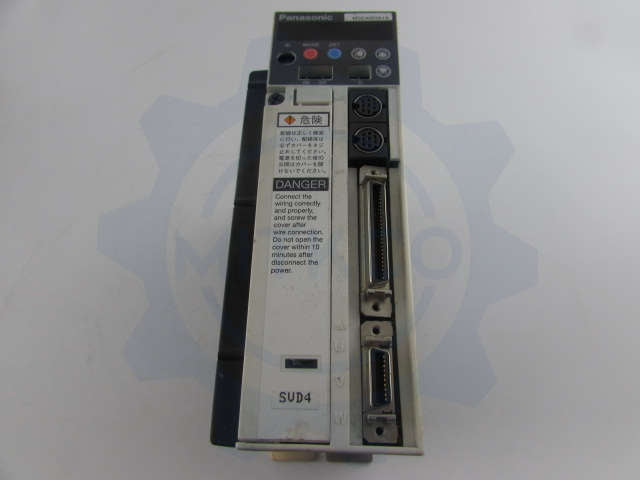 MSDA083A1A panasonic servo drive/motor