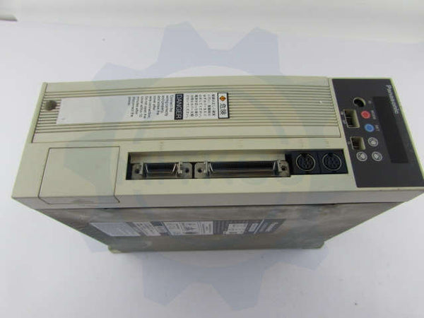 MSDA103A1A panasonic servo drive/motor