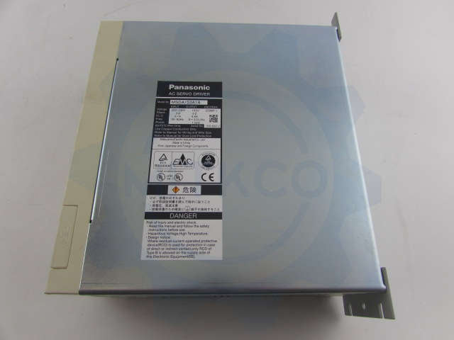 MSDA153A1A panasonic servo drive/motor