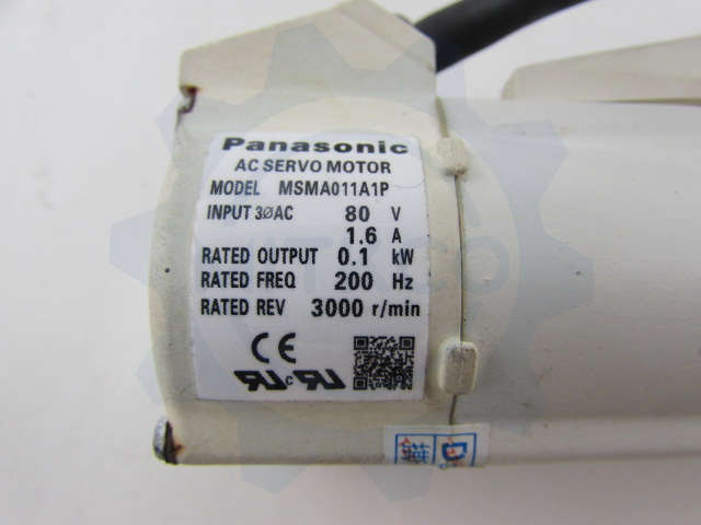 MSMA011A1P panasonic servo drive/motor