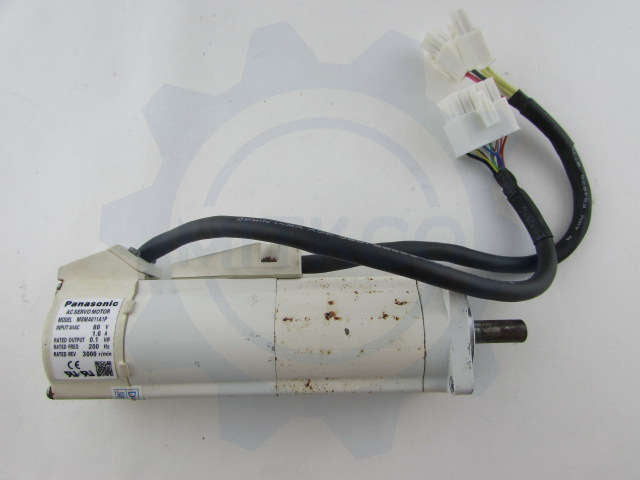 MSMA011A1P panasonic servo drive/motor