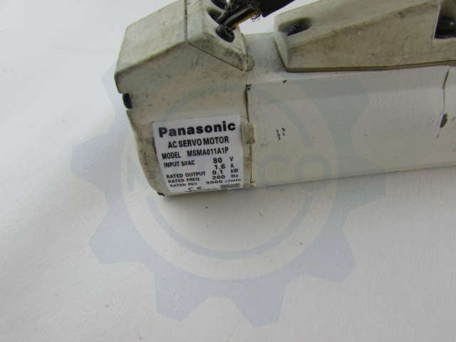 MSMA011A1P panasonic servo drive/motor