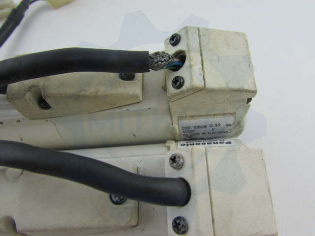 MSMA011A1P panasonic servo drive/motor