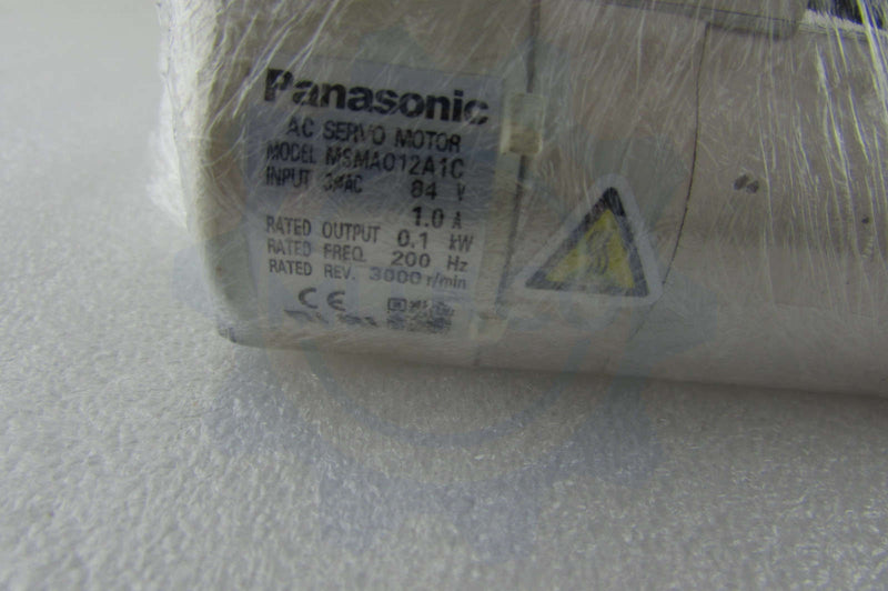 MSMA012A1C panasonic servo drive/motor