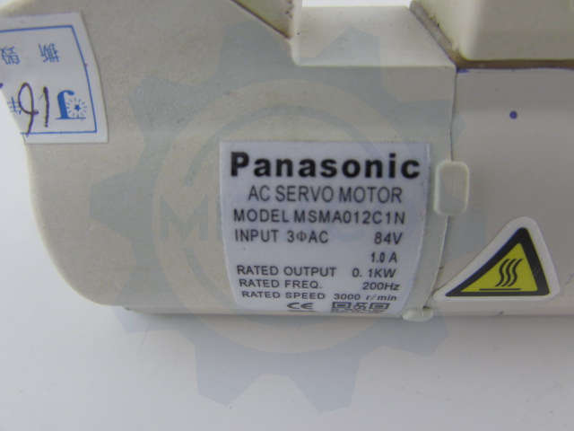 MSMA012C1N panasonic servo drive/motor
