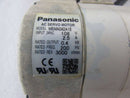 MSMA042A1E panasonic servo drive/motor
