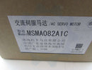 MSMA082A1C panasonic servo drive/motor