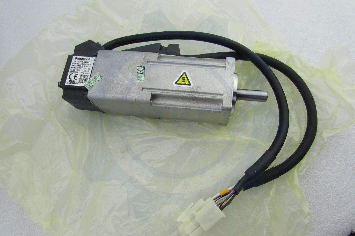 MSMD012G1D panasonic servo drive/motor