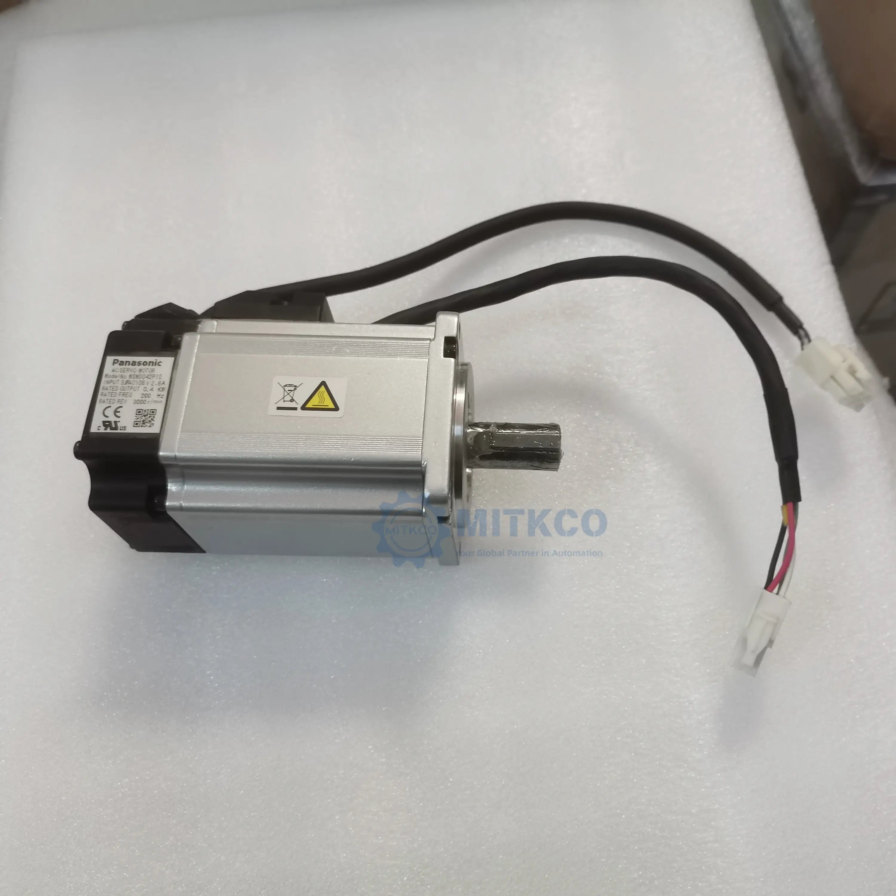 MSMD042P1S panasonic servo drive/motor