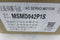 MSMD042P1S panasonic servo drive/motor